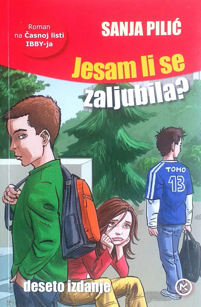 JESAM LI SE ZALJUBILA?