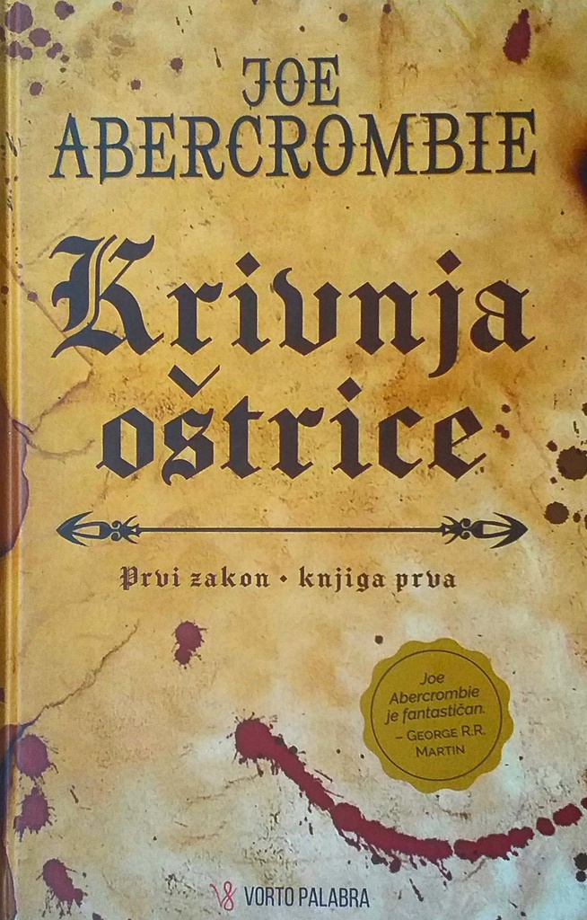 KRIVNJA OŠTRICE