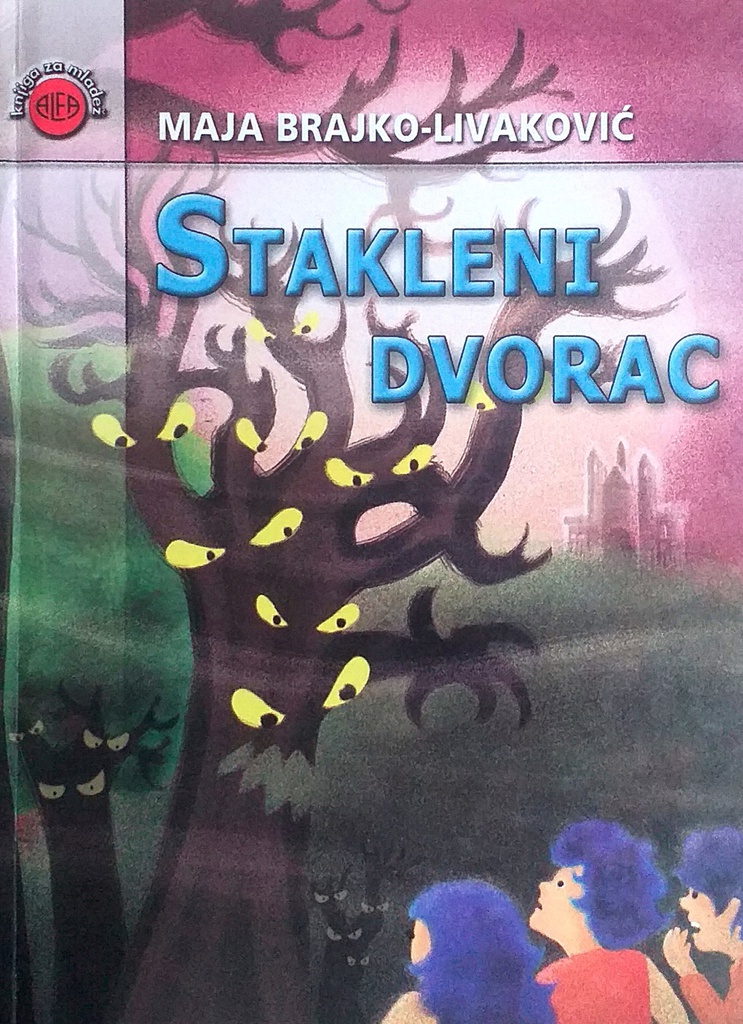 STAKLENI DVORAC