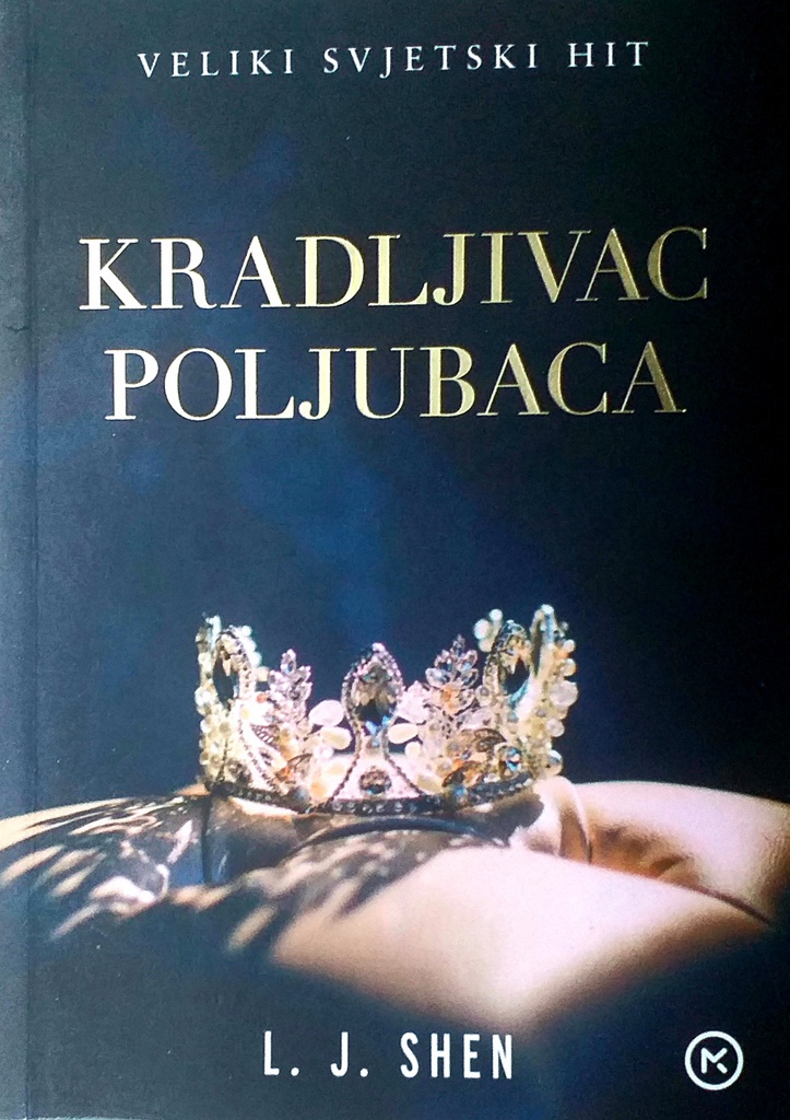 KRADLJIVAC POLJUBACA