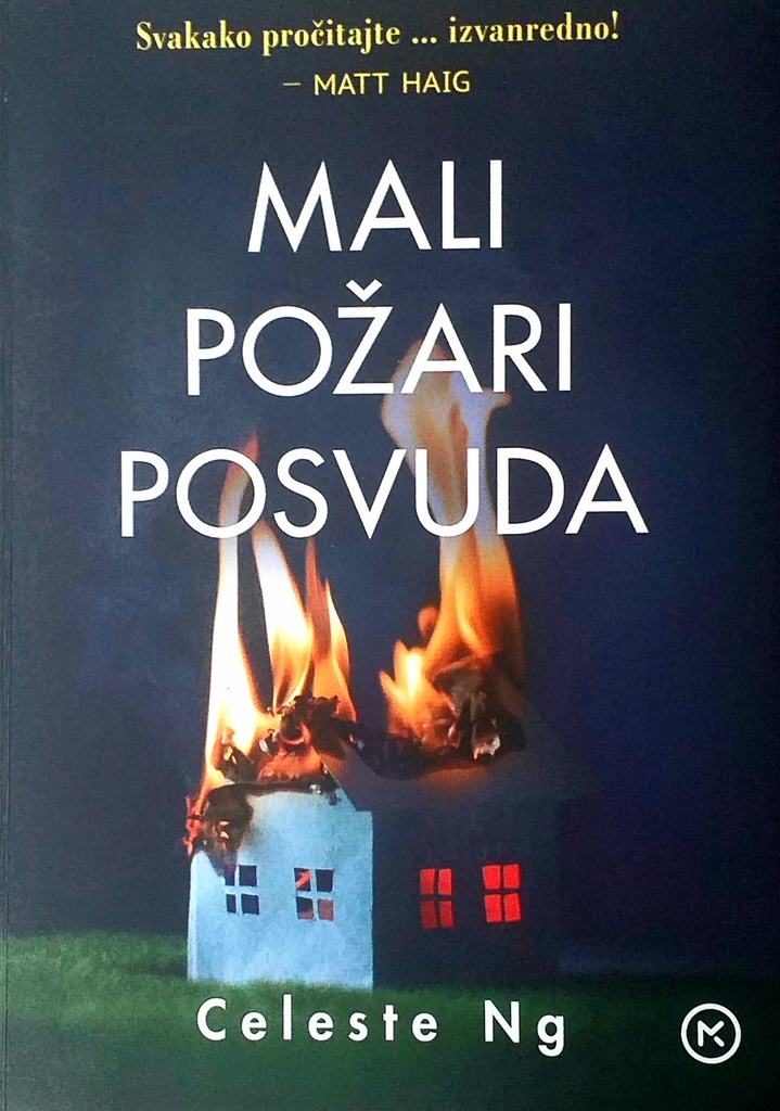 MALI POŽARI POSVUDA