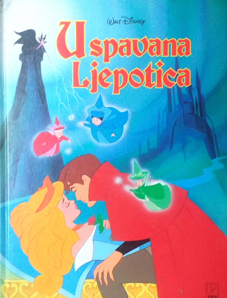 USPAVANA LJEPOTICA