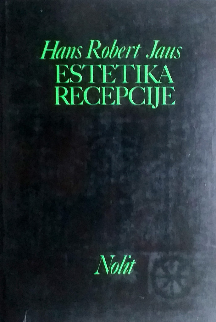 ESTETIKA RECEPCIJE