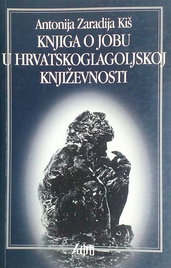 KNJIGA O JOBU U HRVATSKOGLAGOLJSKOJ KNJIŽEVNOSTI