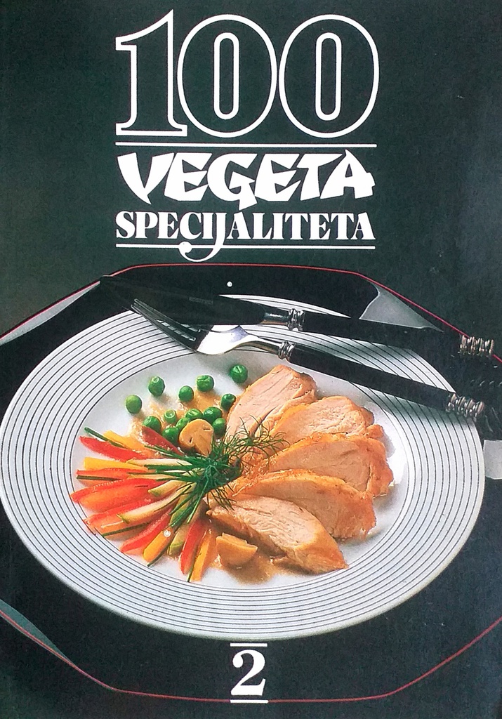 100 VEGETA SPECIJALITETA 2