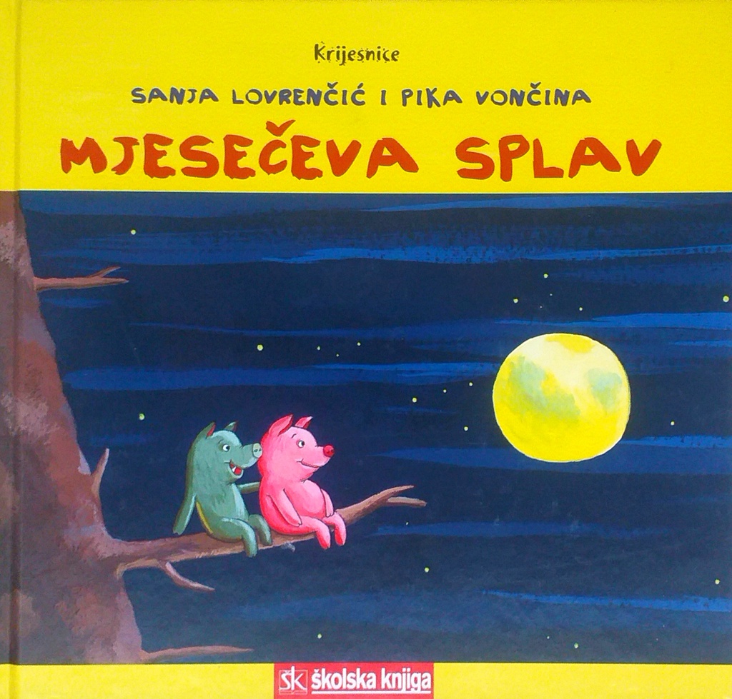 MJESEČEVA SPLAV