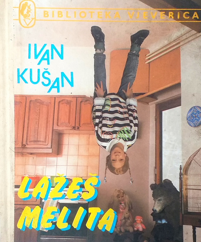 LAŽEŠ MELITA