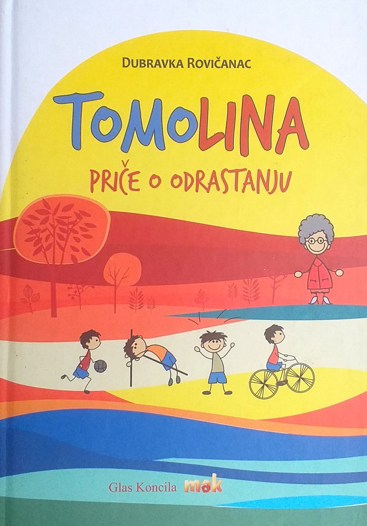 TOMOLINA - PRIČE O ODRASTANJU