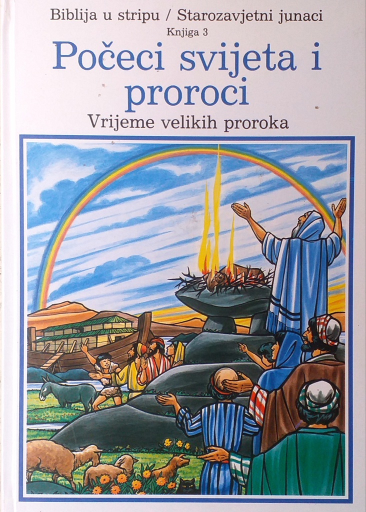 POČECI SVIJETA I PROROCI