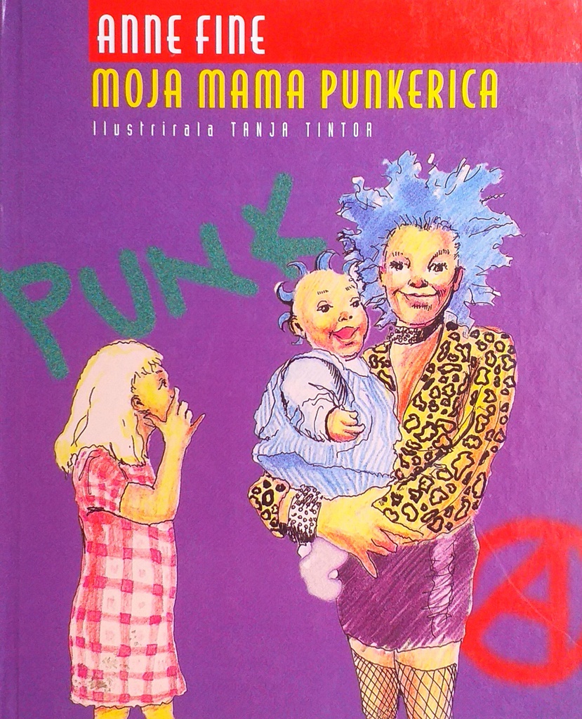 MOJA MAMA PUNKERICA