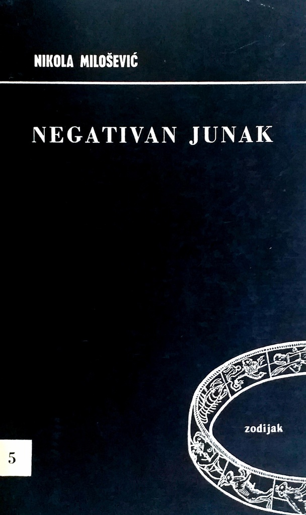 NEGATIVAN JUNAK