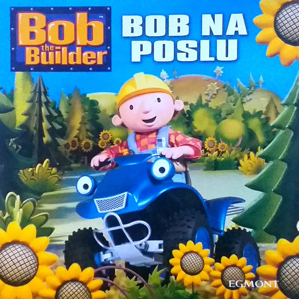 BOB NA POSLU