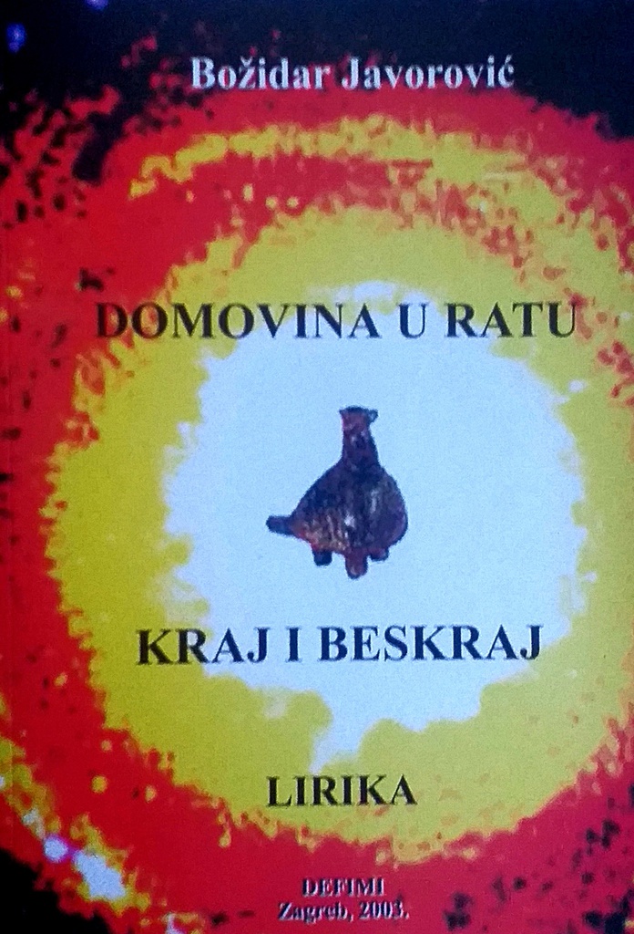 DOMOVINA U RATU - KRAJ I BESKRAJ