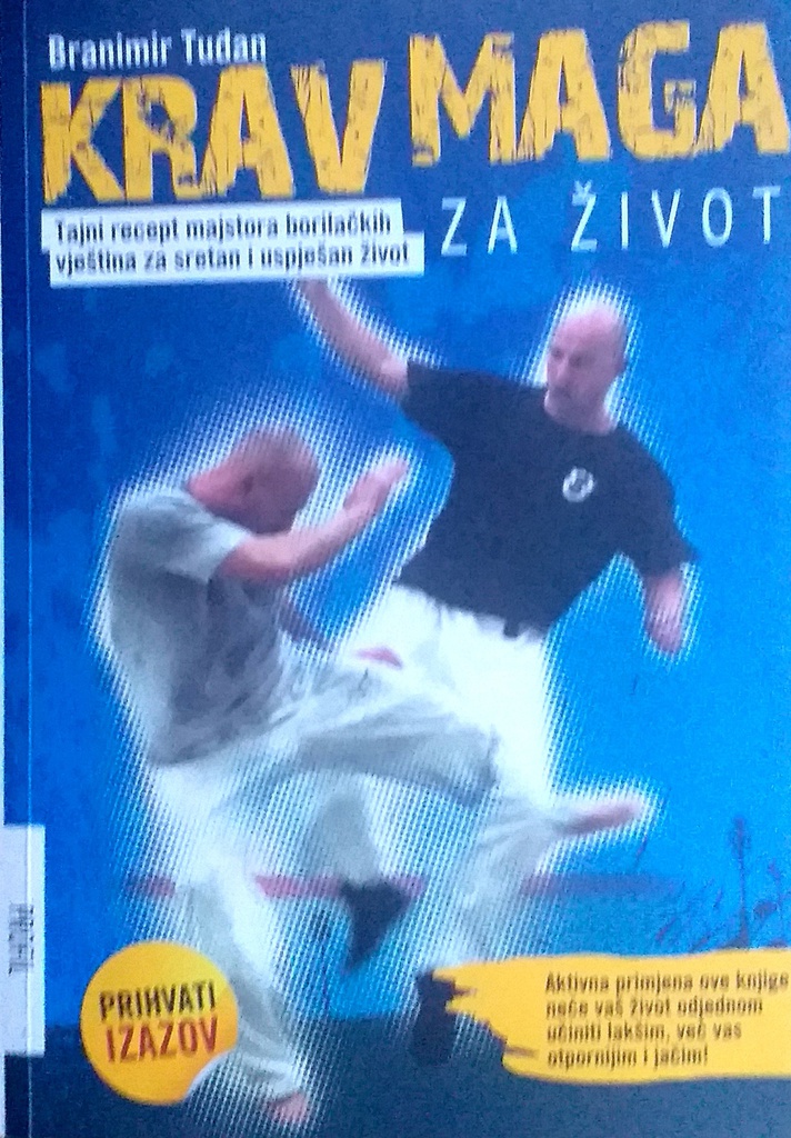 KRAV MAGA ZA ŽIVOT