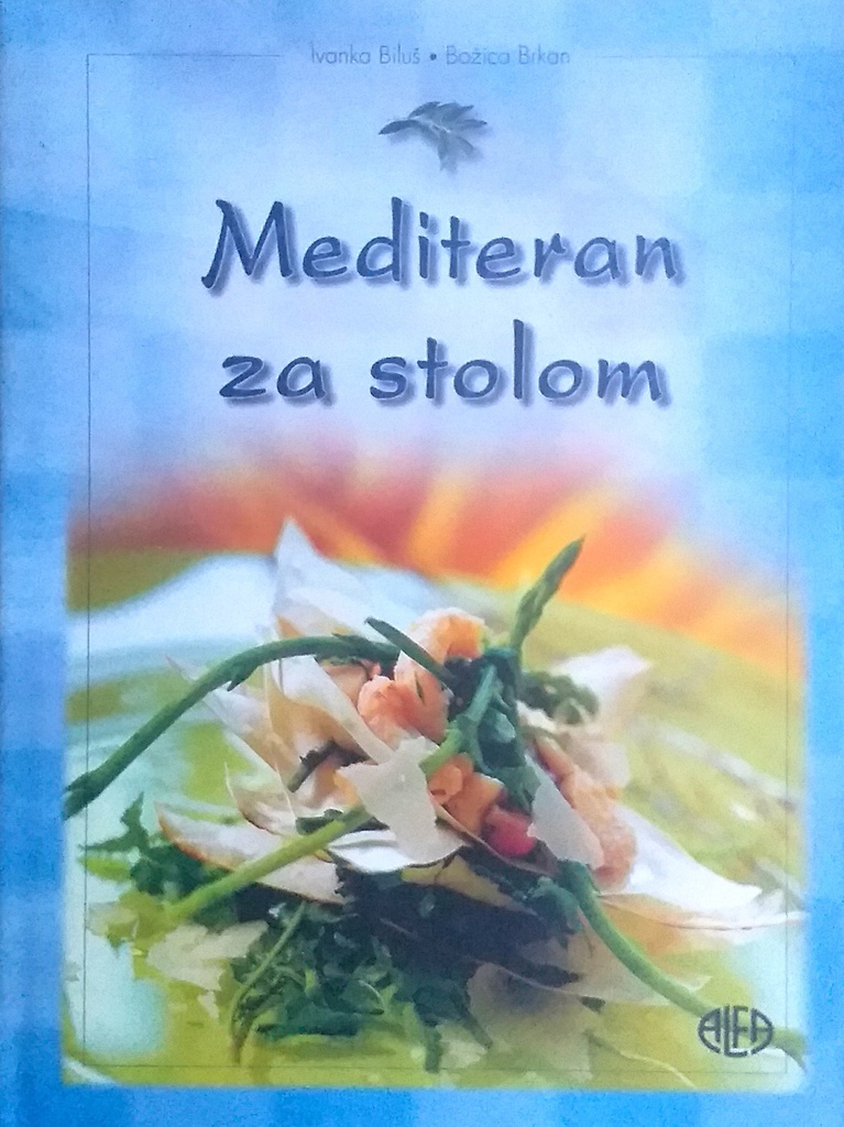 MEDITERAN ZA STOLOM