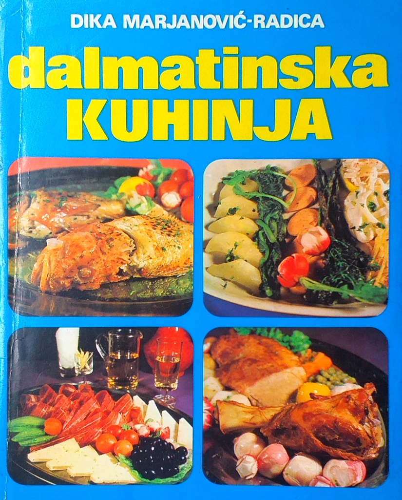 DALMATINSKA KUHINJA