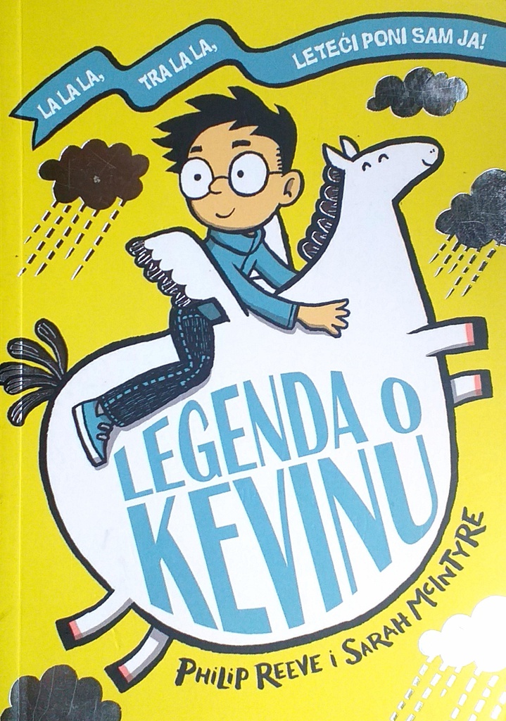 LEGENDA O KEVINU