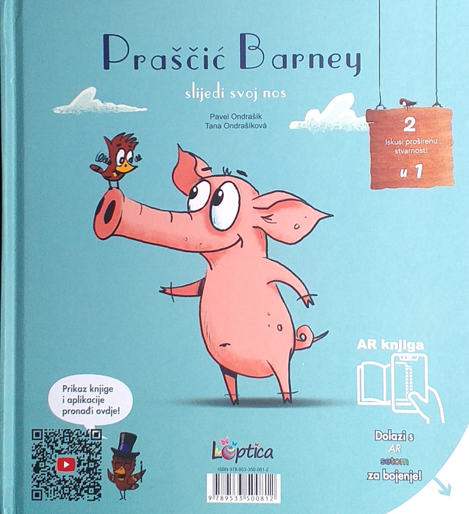 PRAŠČIĆ BARNEY