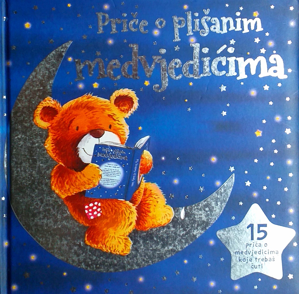 PRIČE O PLIŠANIM MEDVJEDIĆIMA