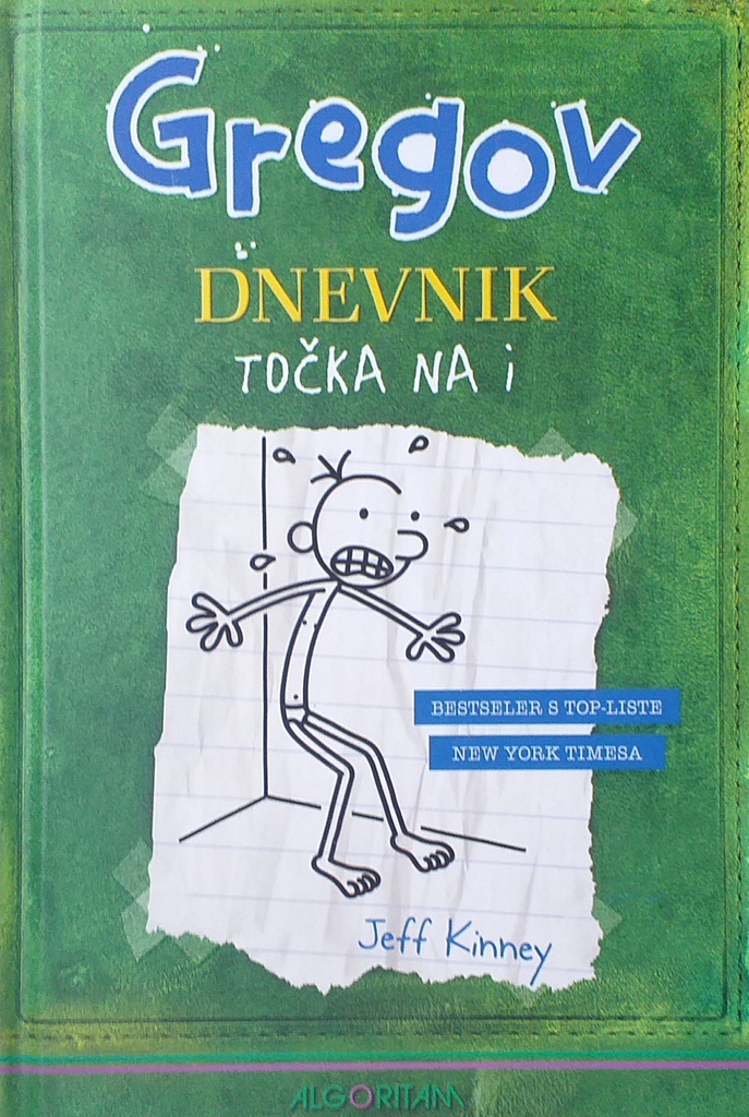 GREGOV DNEVNIK: TOČKA NA I