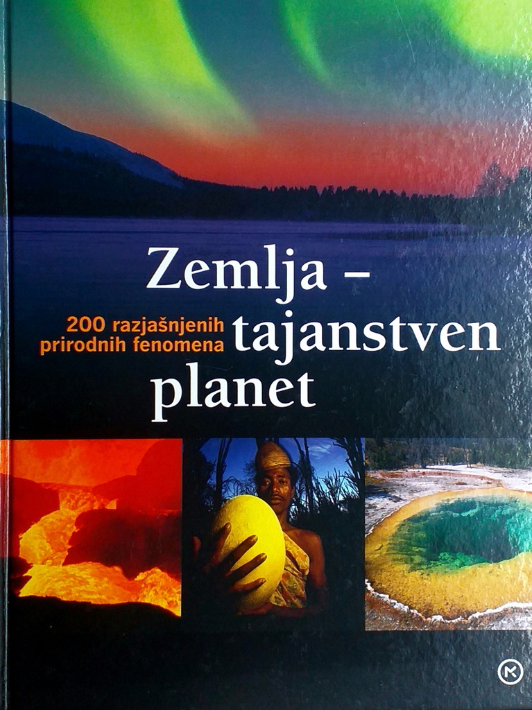 ZEMLJA - TAJANSTVEN PLANET