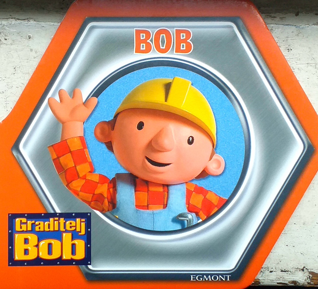 BOB GRADITELJ