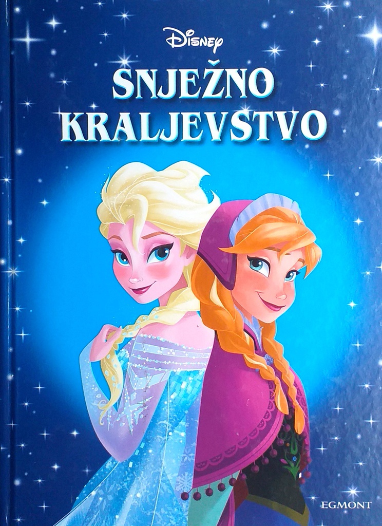 SNJEŽNO KRALJEVSTVO