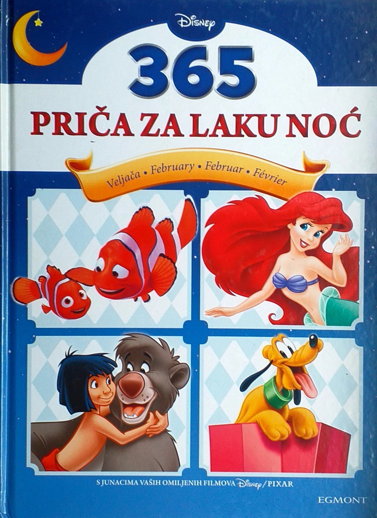 365 PRIČA ZA LAKU NOĆ: VELJAČA