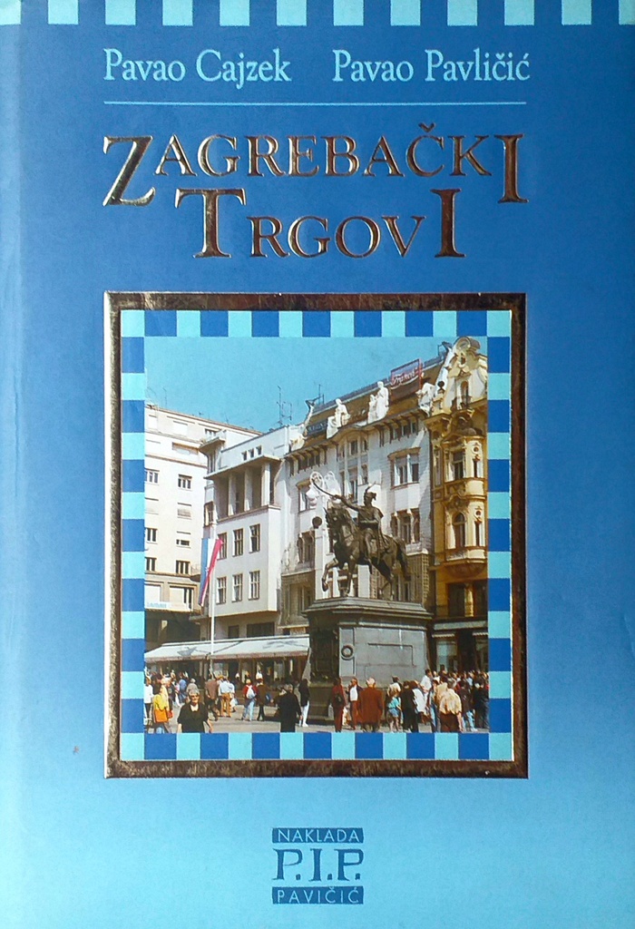 ZAGREBAČKI TRGOVI