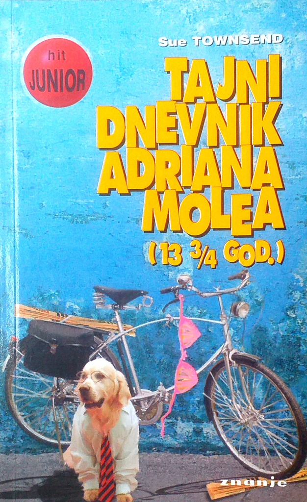 TAJNI DNEVNIK ADRIANA MOLEA (13 3/4 GOD.)