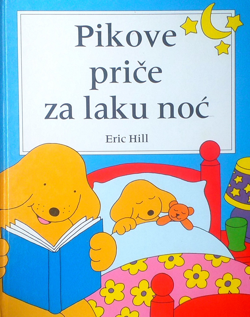 PIKOVE PRIČE ZA LAKU NOĆ