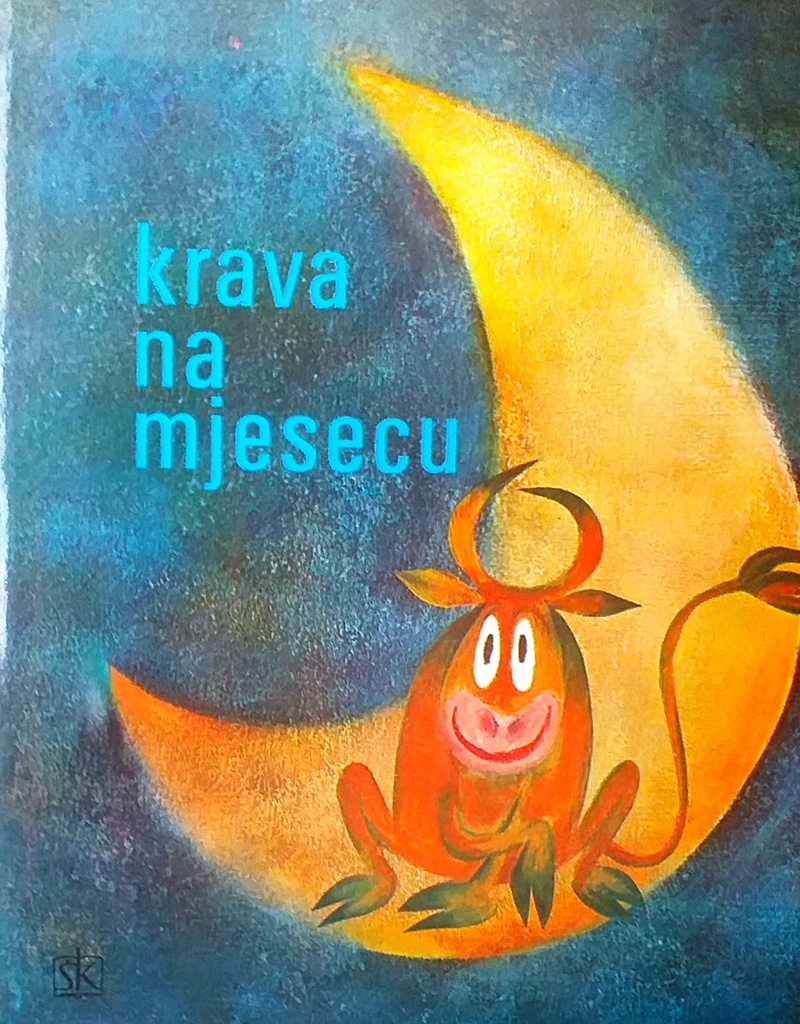 KRAVA NA MJESECU