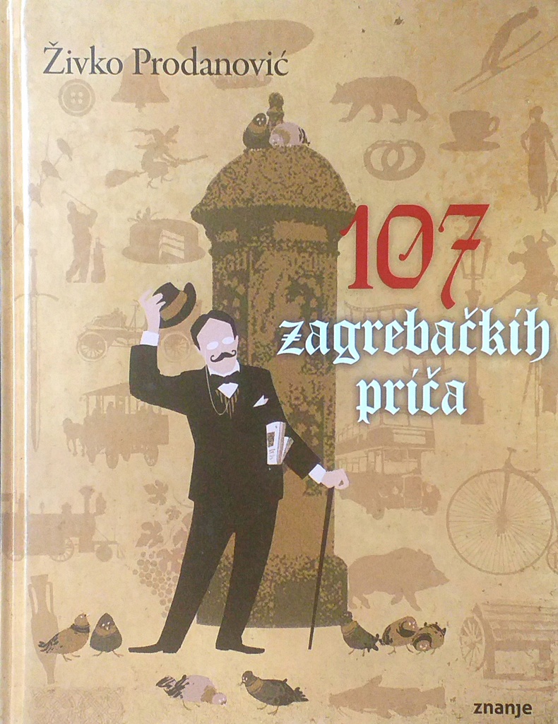 107 ZAGREBAČKIH PRIČA