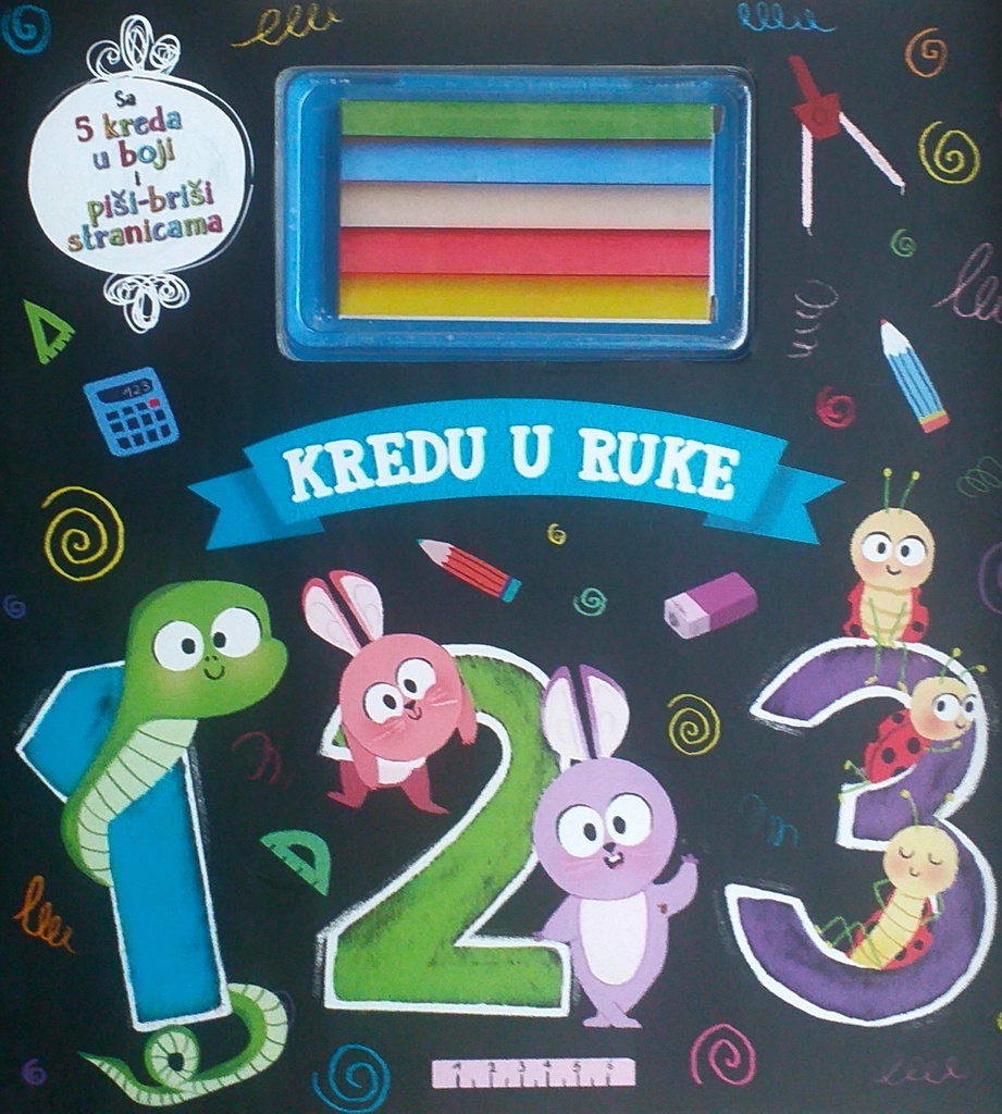 KREDU U RUKE: 123