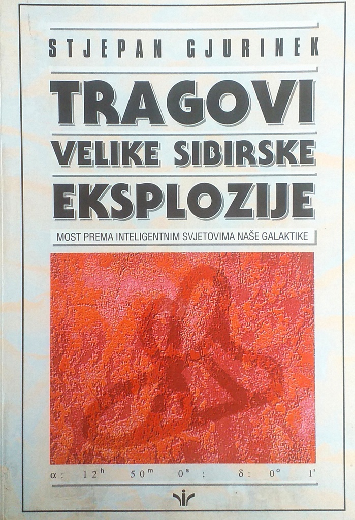 TRAGOVI VELIKE SIBIRSKE EKSPLOZIJE