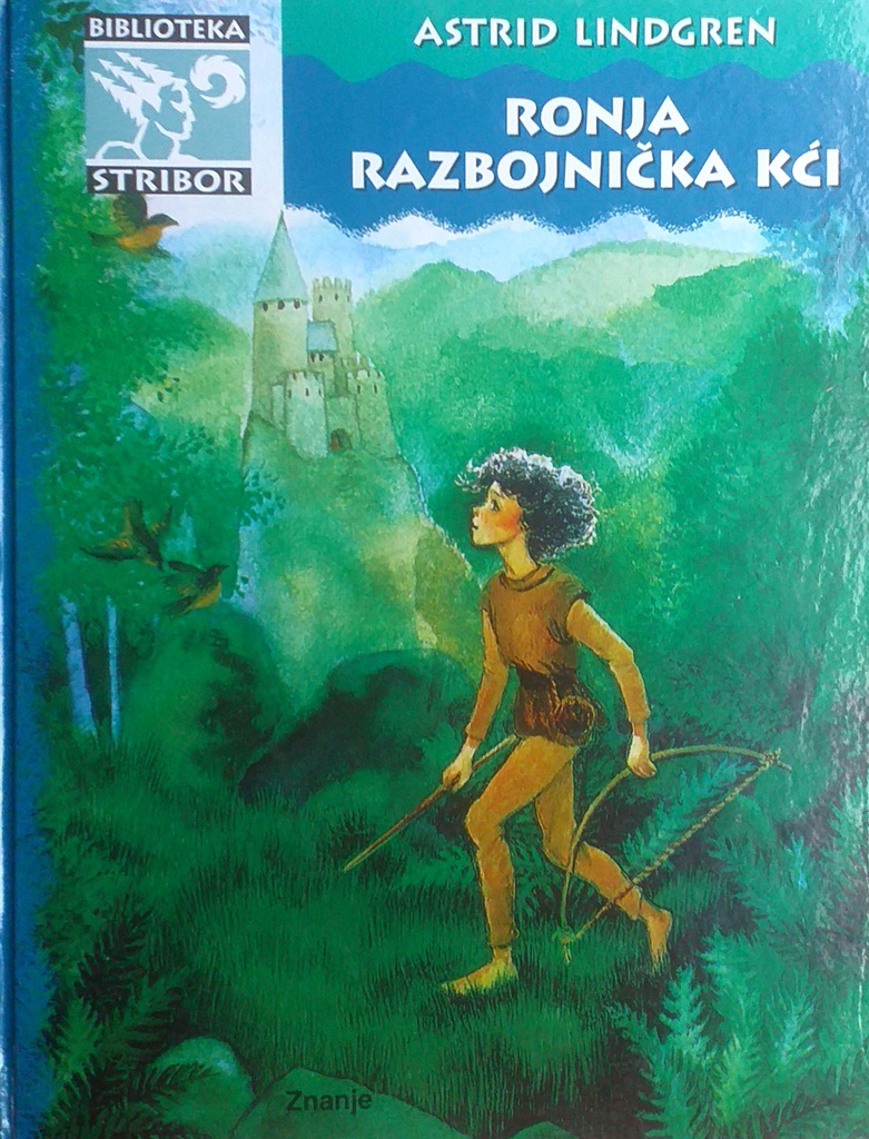 RONJA RAZBOJNIČKA KĆI