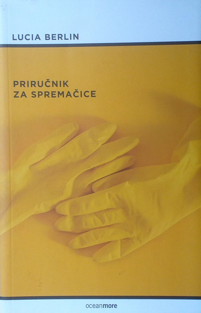 PRIRUČNIK ZA SPREMAČICE