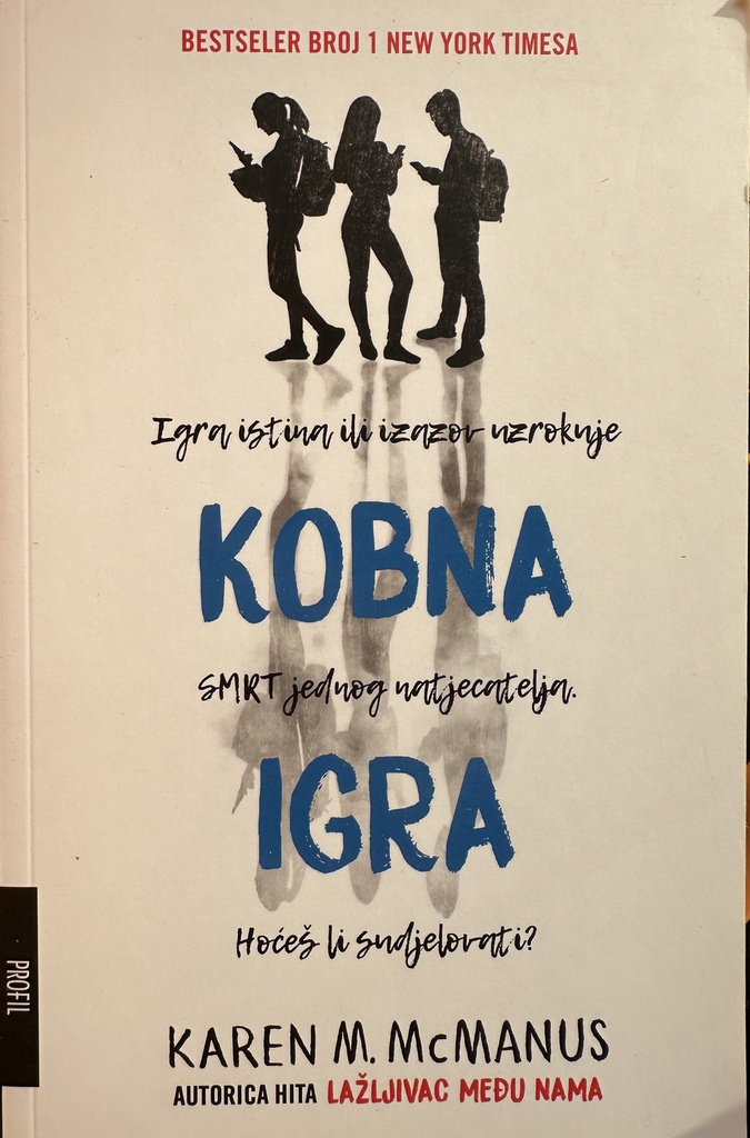 KOBNA IGRA