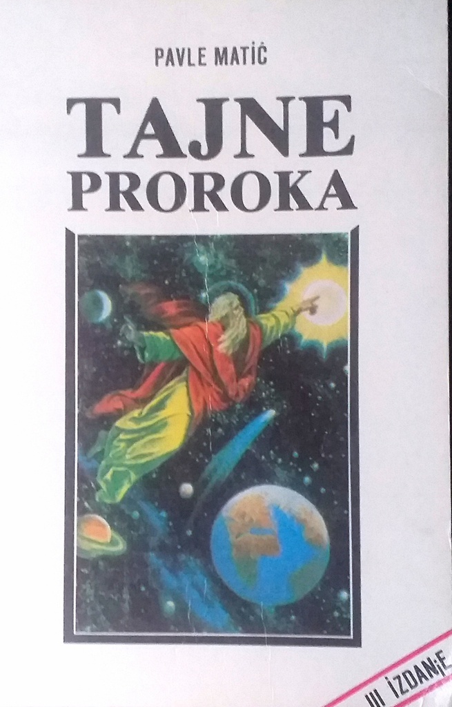 TAJNE PROROKA