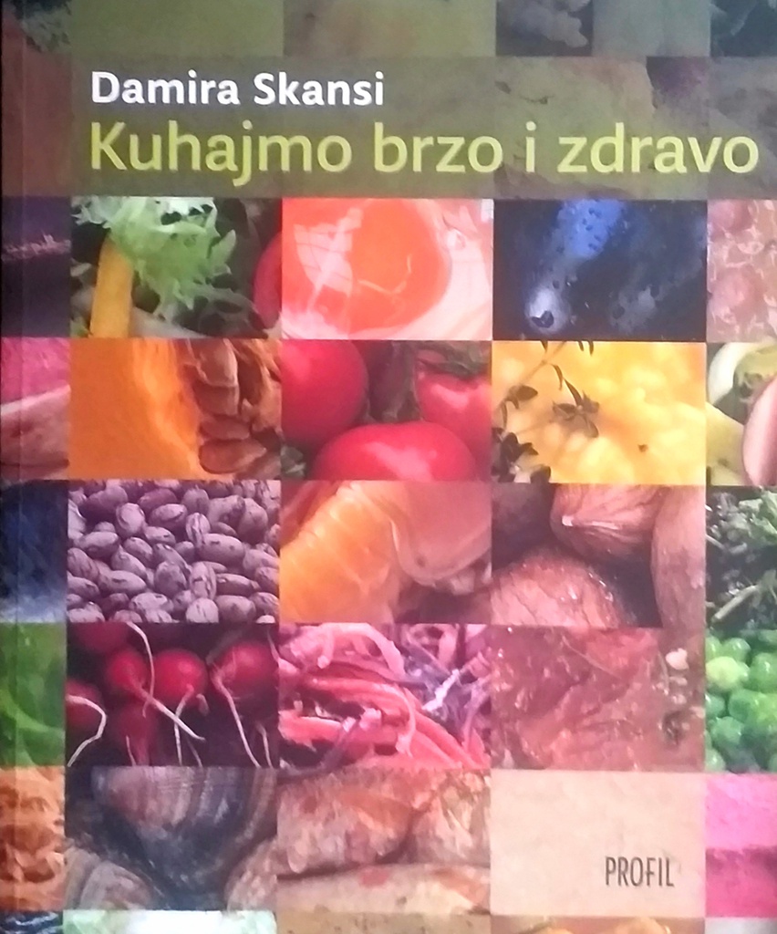 KUHAJMO BRZO I ZDRAVO