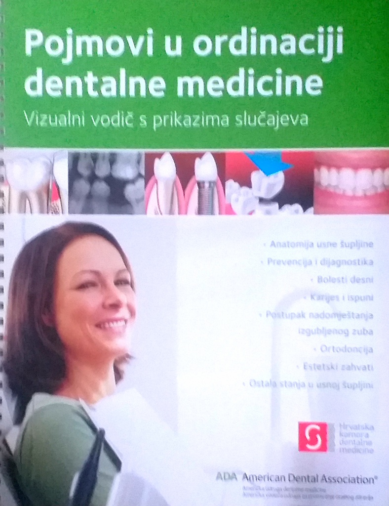 POJMOVI U ORDINACIJI DENTALNE MEDICINE