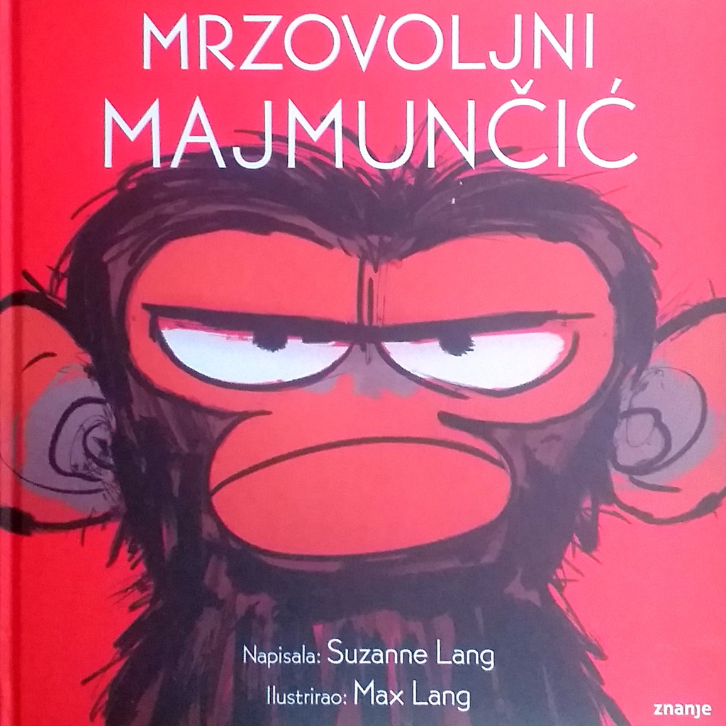 MRZOVOLJNI MAJMUNČIĆ