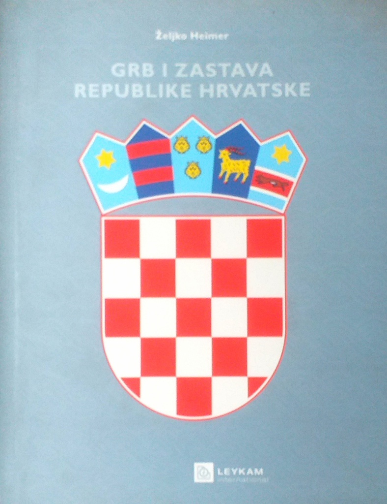 GRB I ZASTAVA REPUBLIKE HRVATSKE