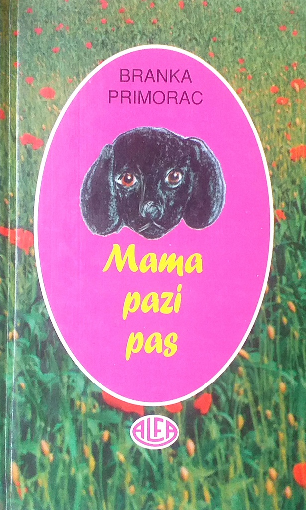 MAMA PAZI PAS