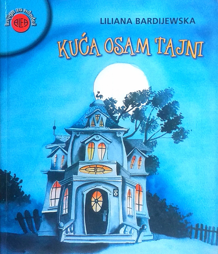 KUĆA OSAM TAJNI