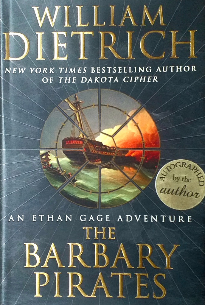 THE BARBARY PIRATES