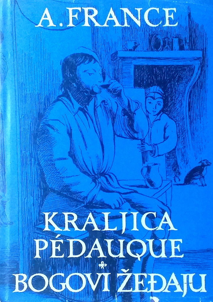 KRALJICA PEDAUQUE, BOGOVI ŽEĐAJU