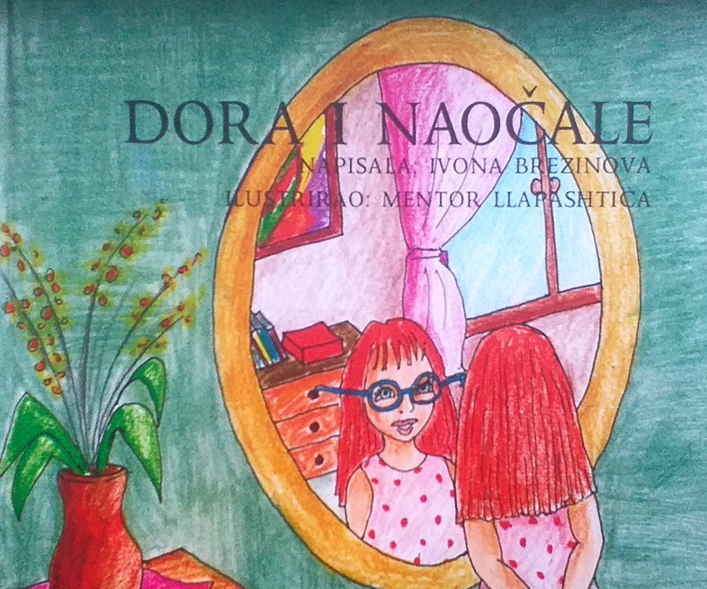 DORA I NAOČALE