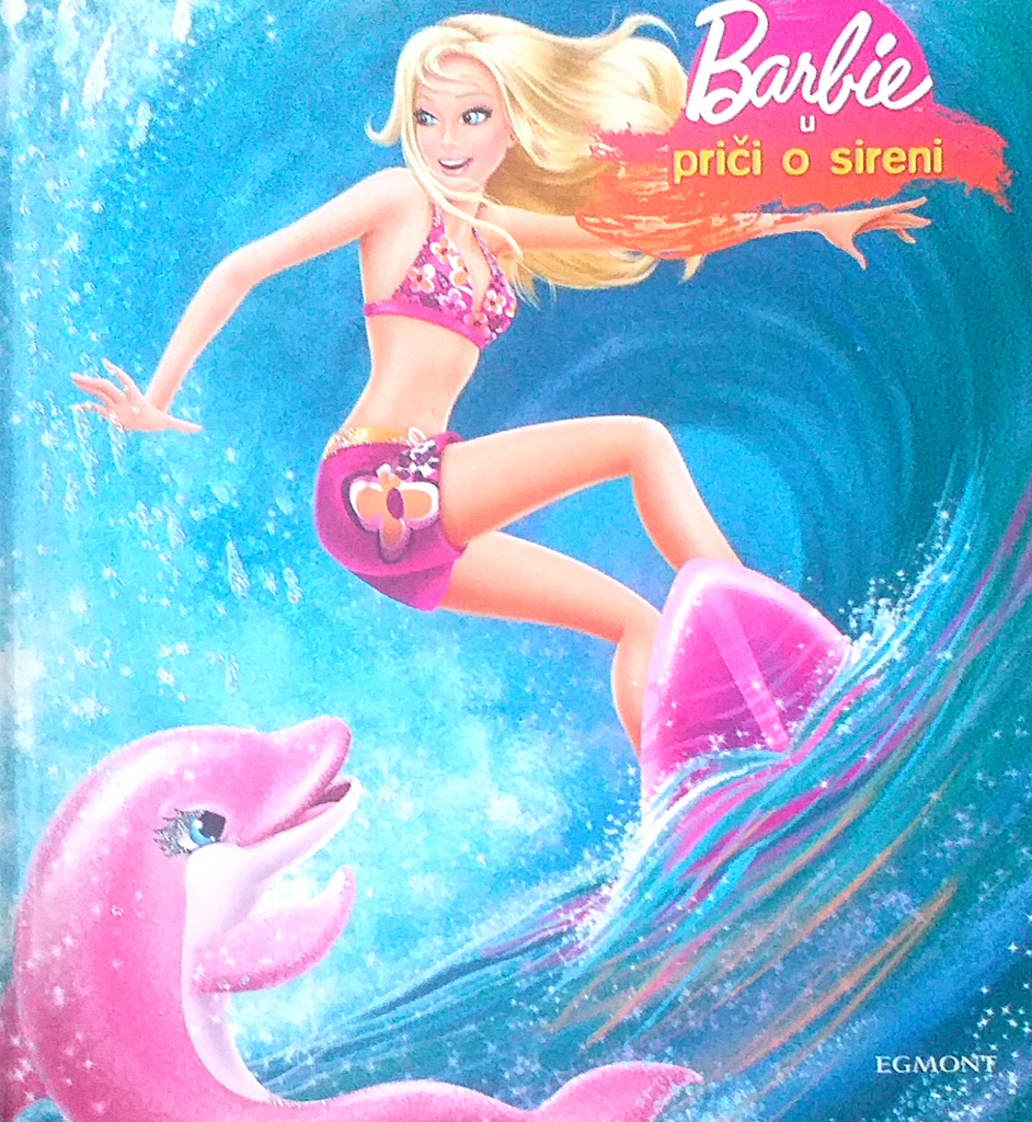 BARBIE U PRIČI O SIRENI