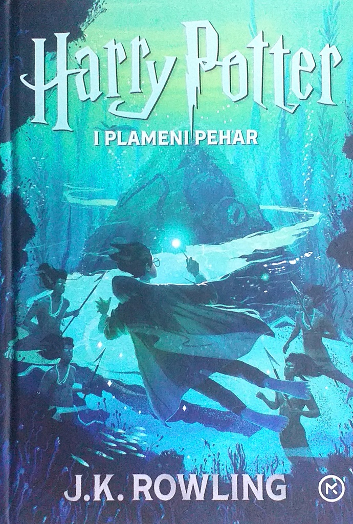 HARRY POTTER I PLAMENI PEHAR